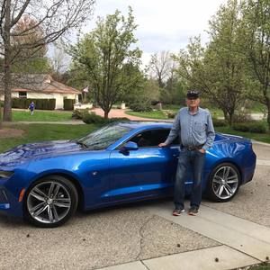 Meet your Posher, Gary